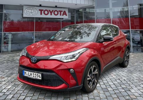 Toyota C-HR, 2023