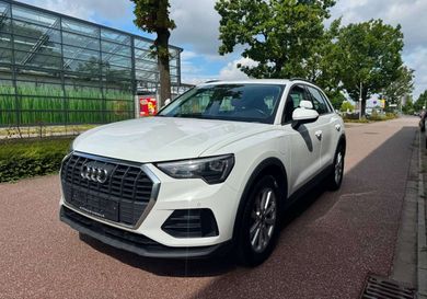 Audi Q3, 2023