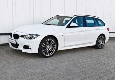 BMW 335, 2017
