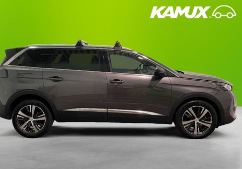 Peugeot 5008, 2022