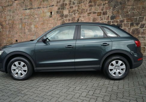 Audi Q3, 2018