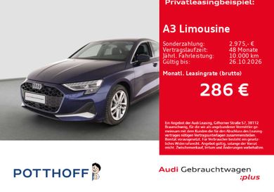 Audi A3, 2025