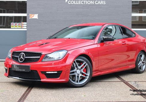 Mercedes-Benz C 63 AMG, 2015