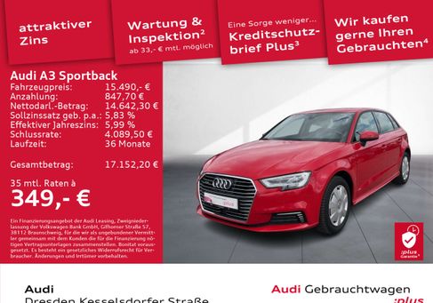 Audi A3, 2020 2