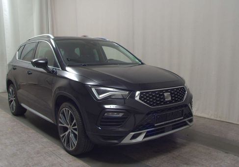 Seat Ateca, 2021