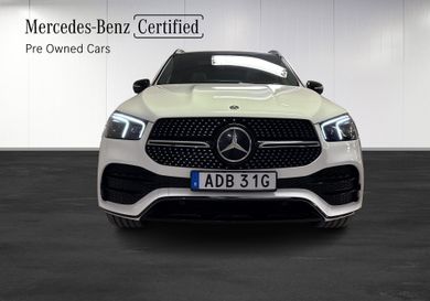 Mercedes-Benz GLE 350, 2020