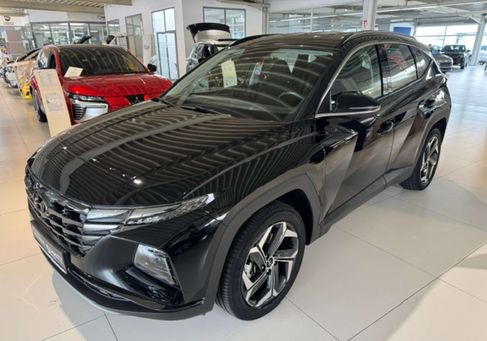 Hyundai Tucson, 2022 2