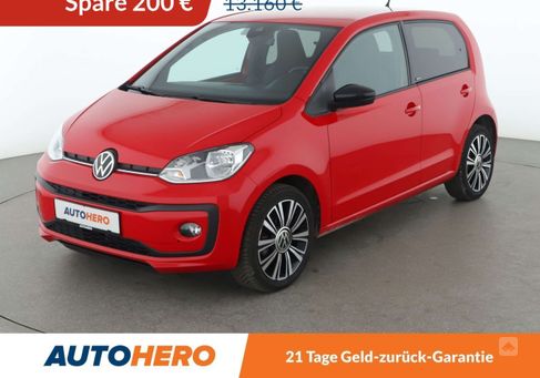 Volkswagen up!, 2021