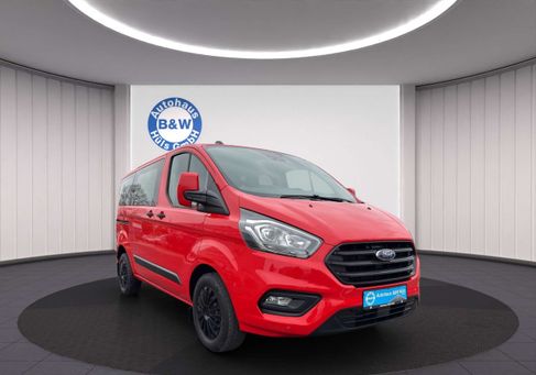 Ford Transit Custom, 2023