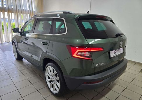 Skoda Karoq, 2019