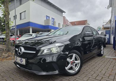 Mercedes-Benz A 160, 2017