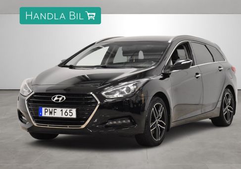 Hyundai i40, 2016