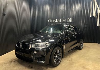 BMW X6 M, 2016