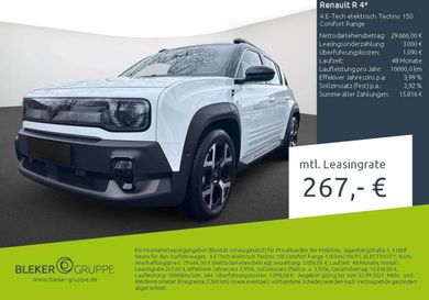 Renault R 4, 2025