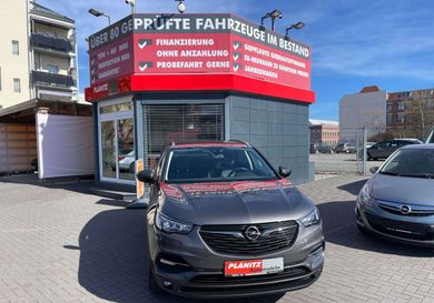 Opel Grandland X, 2020