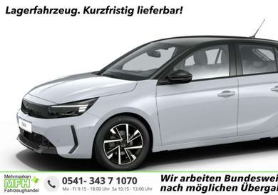 Opel Corsa, 2025