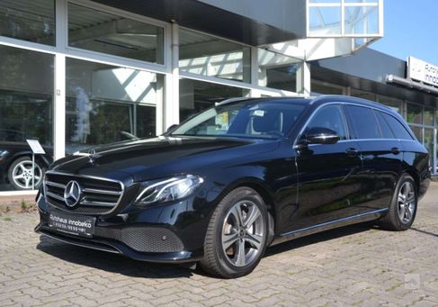 Mercedes-Benz E 300, 2019