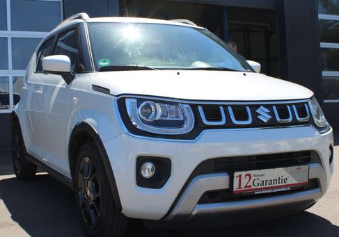 Suzuki Ignis, 2021 2