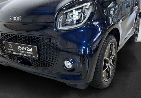 Smart ForTwo, 2024