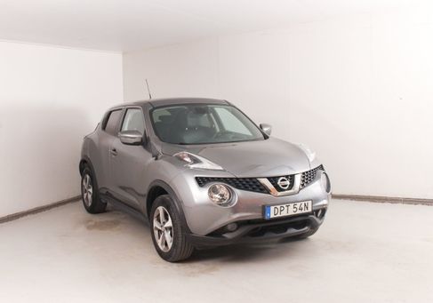 Nissan Juke, 2019 2