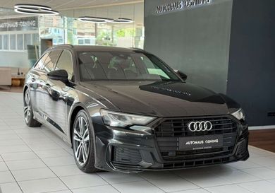 Audi A6, 2019