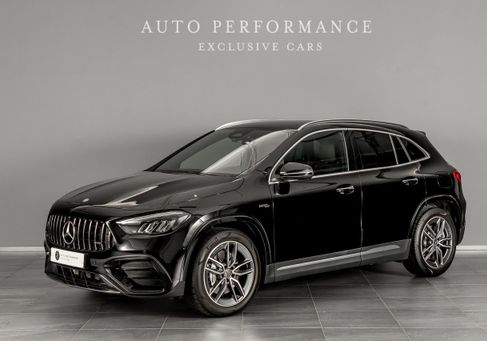 Mercedes-Benz GLA 35 AMG, 2026