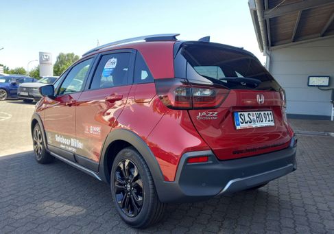 Honda Jazz, 2026