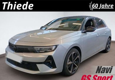 Opel Astra, 2024