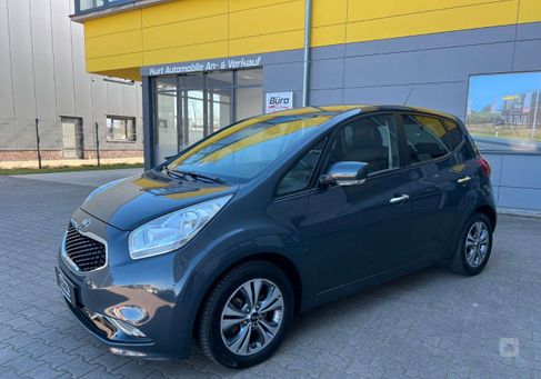 Kia Venga, 2019