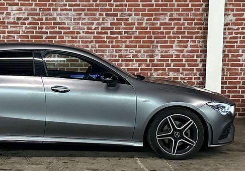 Mercedes-Benz CLA 220, 2020