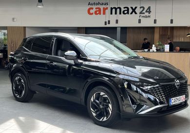 Nissan Qashqai, 2025