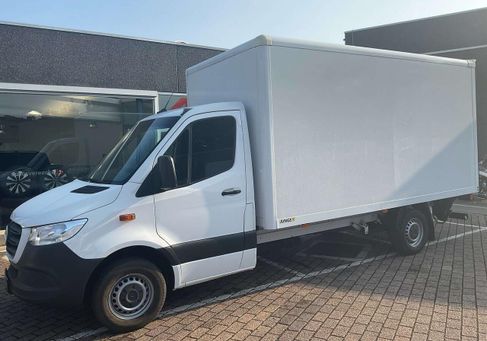 Mercedes-Benz Sprinter, 2020