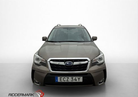 Subaru Forester, 2019