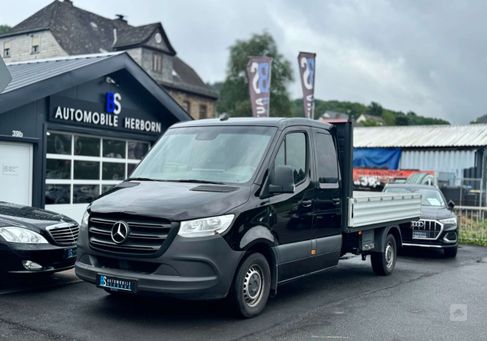 Mercedes-Benz Sprinter, 2019