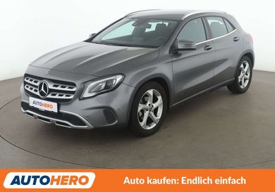 Mercedes-Benz GLA 180, 2019