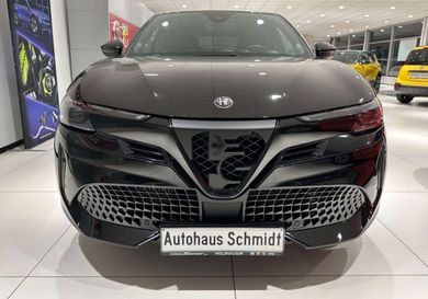 Alfa Romeo Junior, 2025