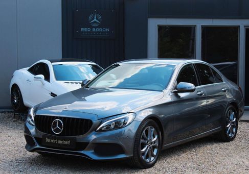 Mercedes-Benz C 250, 2018