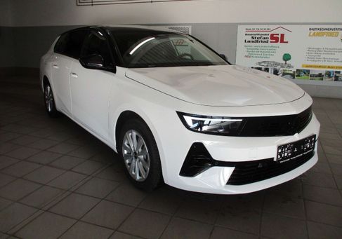 Opel Astra, 2025