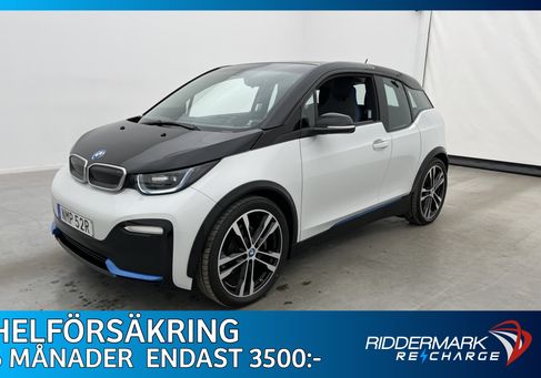 BMW i3, 2021