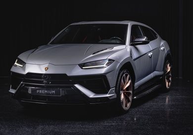 Lamborghini Urus, 2023