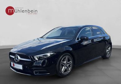 Mercedes-Benz A 180, 2019