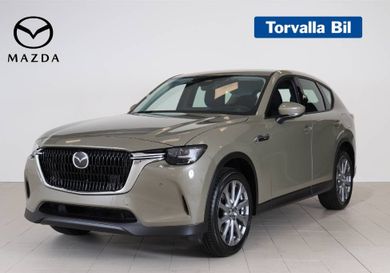 Mazda CX-60, 2026