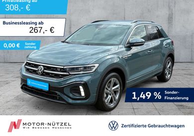 Volkswagen T-Roc, 2025