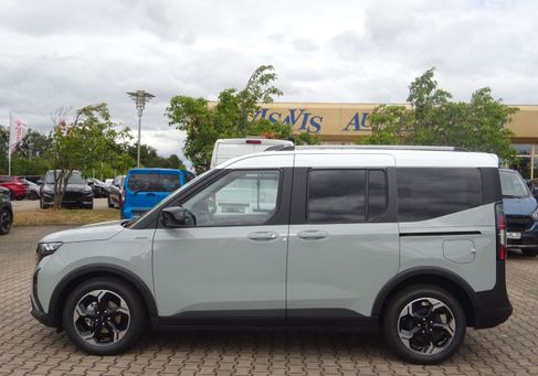 Ford Tourneo Courier, 2026