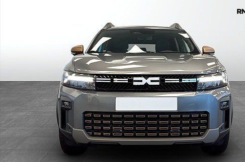Dacia, 2026