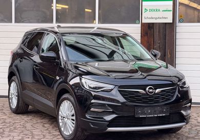 Opel Grandland X, 2018