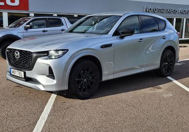 Mazda CX-60, 2025
