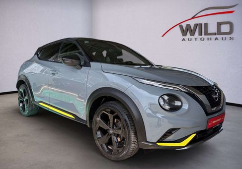 Nissan Juke, 2022 2