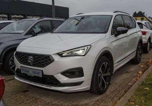 Seat Tarraco, 2020