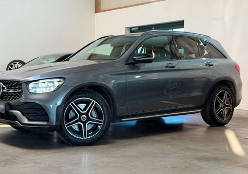Mercedes-Benz GLC 300, 2020